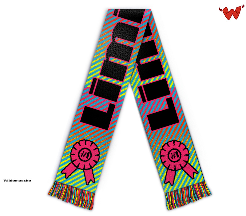 Limited edition scarf